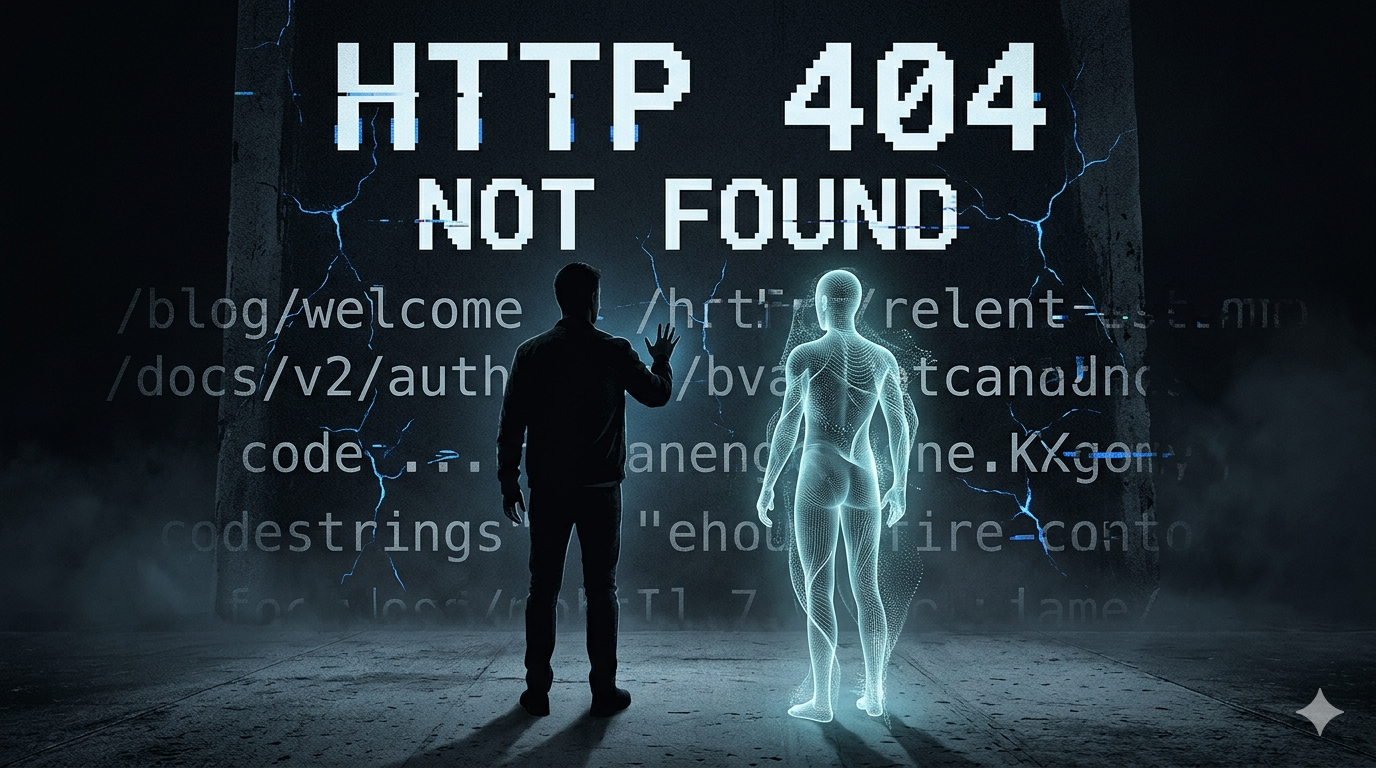 The 404 Opportunity